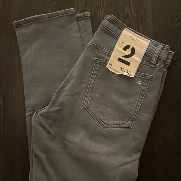 MENS RAG & BONE JEANS - Picture 1 of 4